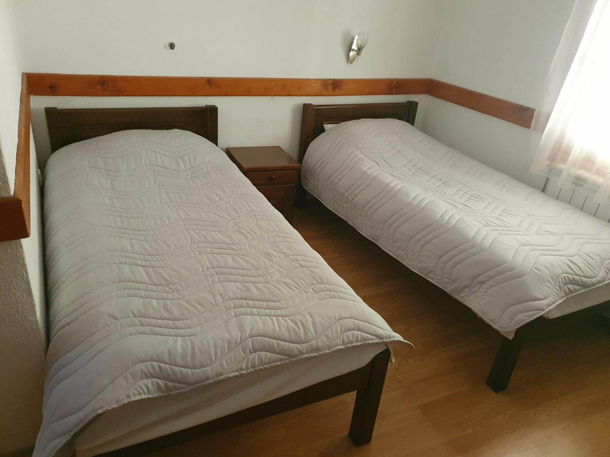 Etno Selo Vrelo & Camping Pensionat Berane Exteriör bild